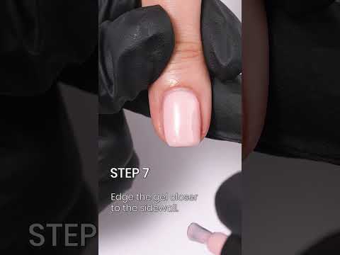 A step by step tutorial for Beetles Builder Gel