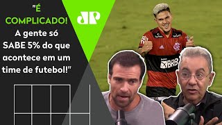 ‘O que pode explicar o Pedro na reserva do Flamengo?’ Veja debate!