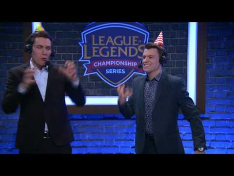 Recap, Highlights and Sounds of the Game: Week 7 Day 1 of S7 EU LCS Spring 2017!