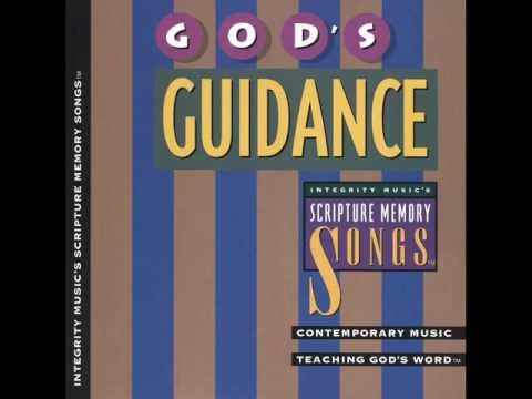 Scripture Memory Songs - Direct My Footsteps (Psalms 119:132-133,135 &165-166)