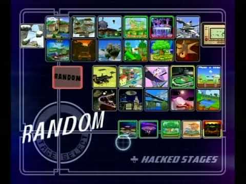 Longhorn Weekly 81 WR2 - Panda (Captain Falcon) vs Palaver (Jigglypuff)