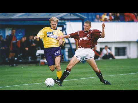 Reportáže z utkání Gambrinus ligy ze sezóny 1999/2000