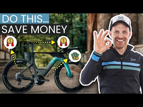 How to make your triathlon gear last longer and save a fortune! thumbnail
