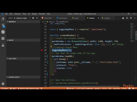 Implementing Azure Cognitive Services for Vision VSCode Debugging Environment | packtpub com