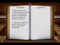 LA BIBLIA Libro. Evangelio de  San Mateo Completo Reina Valera 1960 en audio latino