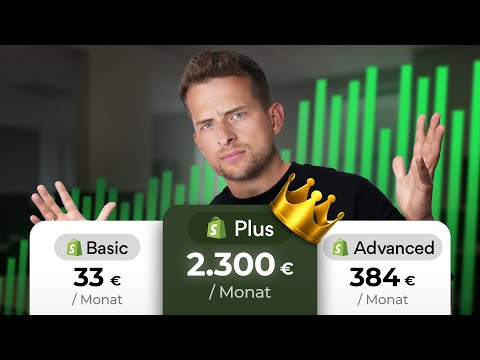 Shopify plans compared: How to save money with Shopify Plus!