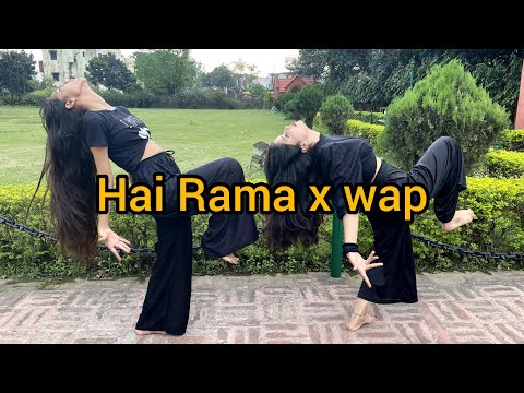 Hai Rama x wap | Girlsrevolution_17 | Dance cover
