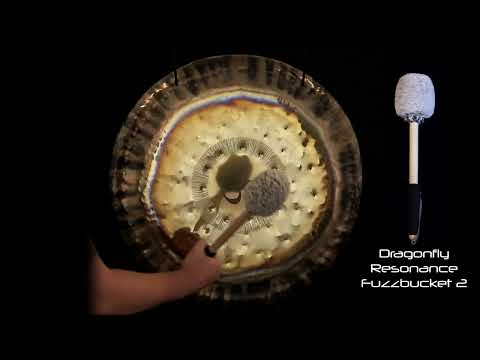 Meinl - 24" Crown Chakra Gong (G24CC7) (Example) | Gongs Unlimited