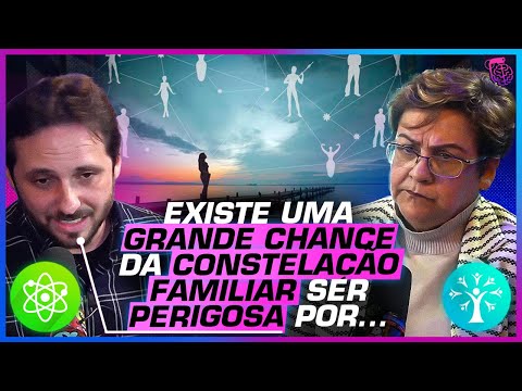 O LADO SOMBRIO da PSEUDOCIÊNCIA: CONSTELAÇÃO FAMILIAR é SEITA?
