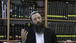 איסור והיתר סימן פט הרב אריאל אלקובי שליט''א