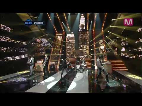 FT아일랜드_지독하게(Severely by FTIsland@Mcountdown_20120223)