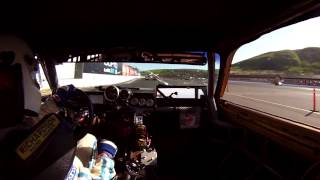 Dr. Rustbucket 24 hrs. of LeMons Sears Pointless 2013 MOPAX Duster #125