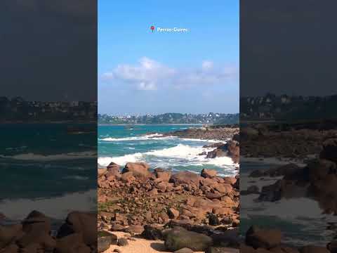 Perros-Guirec | France | 2023 | Travel | Hiking
