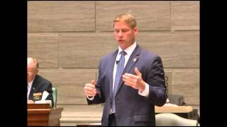 Senator Will Kraus (R-Lee's Summit) l Presidential Primary l Elections