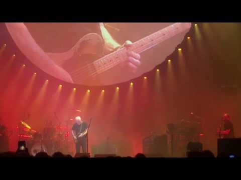 David Gilmour, Fat Old Sun, 30.09.2016