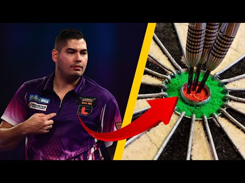 JELLE KLAASEN vs THE BULLSEYE CHALLENGE! Ft. Andy Boulton, Jordan Brooks & More!