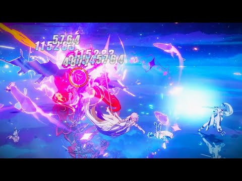 [SEA] Nirvana D494 - Husk: Nihilus (817-818) [ Ice DMG Bonus | HoH ] | Honkai Impact 3