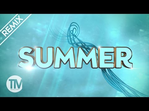 Sebastian Solo ft.Janet Gray - Summer (Morris Corti Remix - Lyric Video Edit)