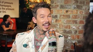 David Bromstad’s Secret Life: Marriage Rumors, Hidden Tattoos, and His Million-Dollar HGTV Empire