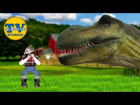 Per Olsson hade en T-Rex (2024) - Svenska barnsånger