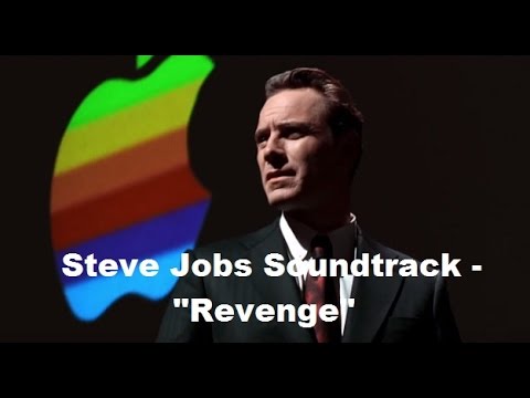 Steve Jobs Soundtrack - Revenge (Daniel Pemberton)