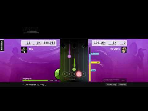 [Jam Legend] Cannon Rock [Insane 91%]