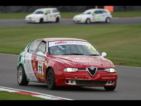 Brands Hatch 2015 – Dave Messenger