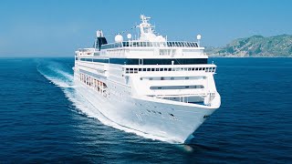 MSC OPERA | CRUISE SHIP VISIT