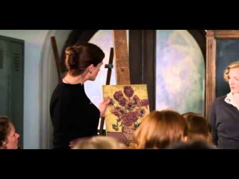 O Sorriso de Mona Lisa Cena 5