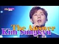 [HOT] KIM SUNGKYU - The Answer, 김성규 - 너여 ...