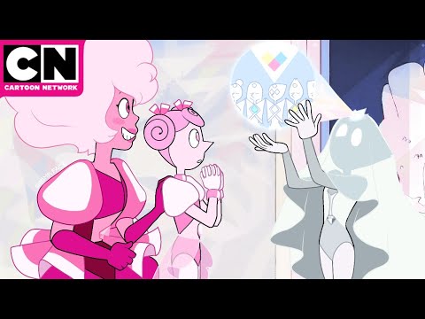 Steven Universe | Diamond's Are a Pearl's Best Friend | Short Fan Edit