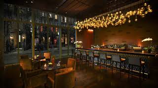 Relaxe ao som de Jazz em um ambiente agradável