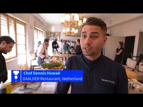 Worldwide Chefs in Mahcne Yehuda