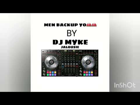 MEN BAKOP LA MEN BAKOP CHAWA REMIX MATIMBA BEAT BY DJ MYKE JALOUSIE