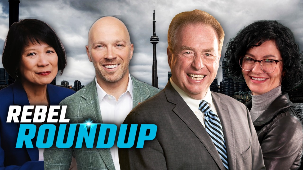 B.C.'s historic Conservative win, Toronto decides, Carney's First Nation's meeting | Rebel Roundup