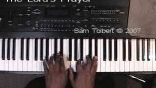 The Lord&#39;s Prayer in Bb