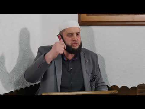 Samo jedan trenutak kada udje u Dzennet