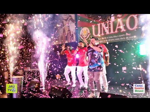 APRESENTAÇÃO SAMBA-ENREDO 2026 - UNIÃO IMPERIAL