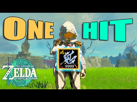 The UNBREAKABLE One Hit Obliterator in Tears of the Kingdom and How to Get it