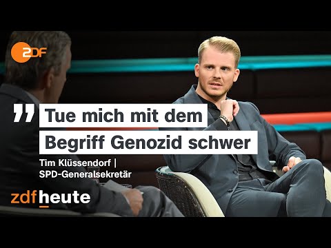 Gaza-Stadt-Offensive: Kommen jetzt deutsche Sanktionen? | Markus Lanz vom 16. September 2025