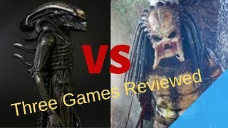 Aliens Vs Predator Reviews by Second Opinion Games