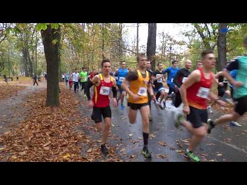 Kielce Biegają 2017 - Licealiści 21.10.2017