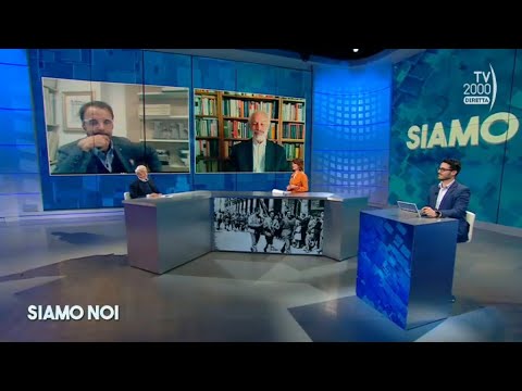 Siamo Noi (Tv2000), 24 aprile 2023 - Speciale festa della liberazione