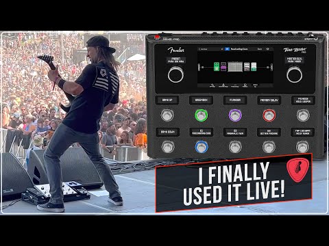 Fender Tone Master Pro / Here are my thoughts!