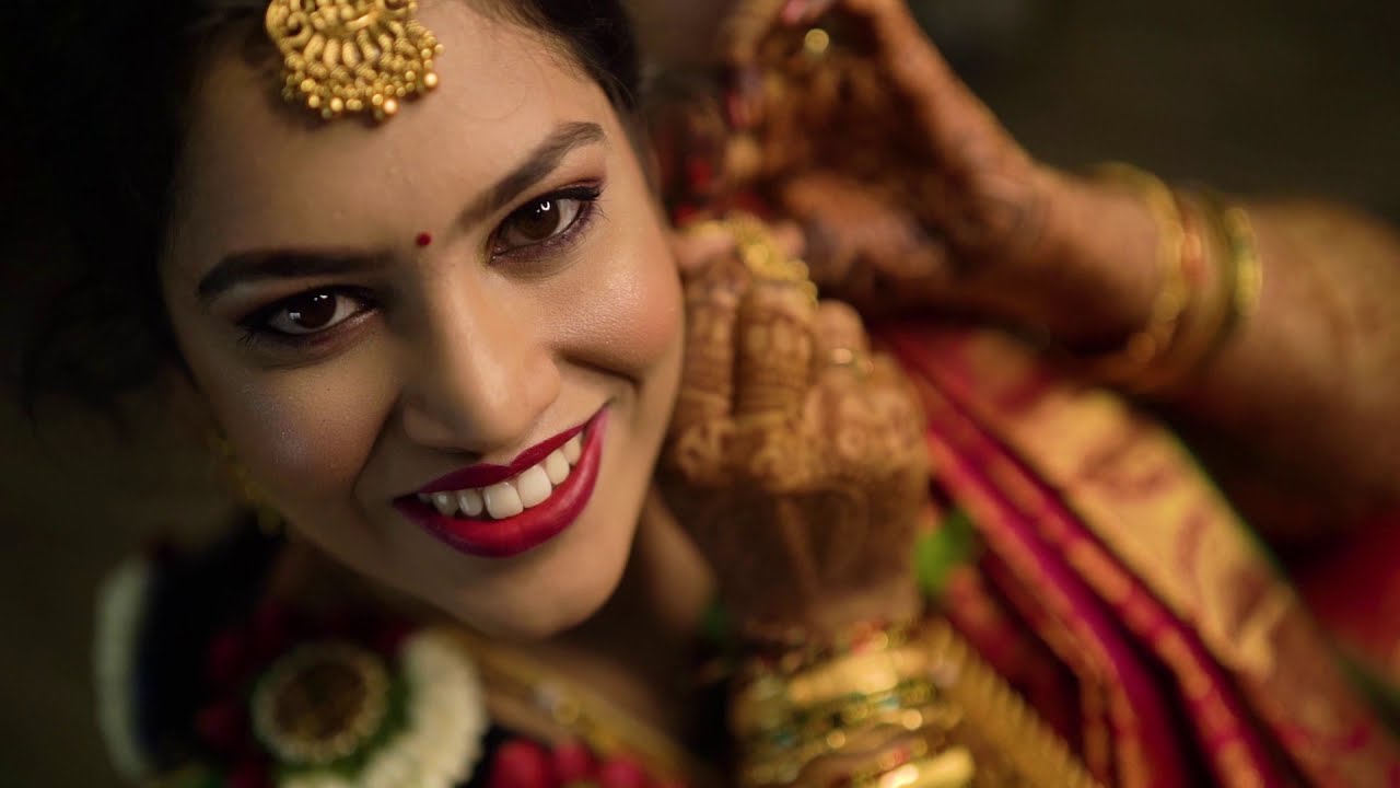 Sinchana Shivaprasad Cinematic Video