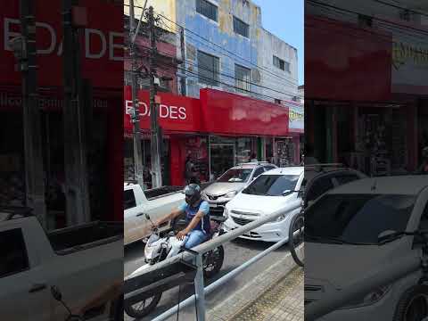 Alecrim Natal RN, o maior centro comercial popular do RN