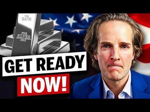 Silber geht an diesem Datum aus… Die meisten sind noch nicht bereit