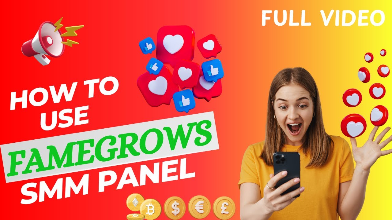 How To Use FameGrows