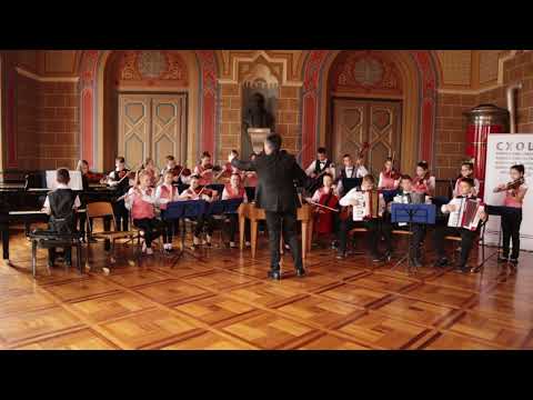 OŠ "Jan Kolar" Selenča - dirigent: dr Juraj Suđi - Juraj Suđi: Očeva njiva (Otcova roľa)