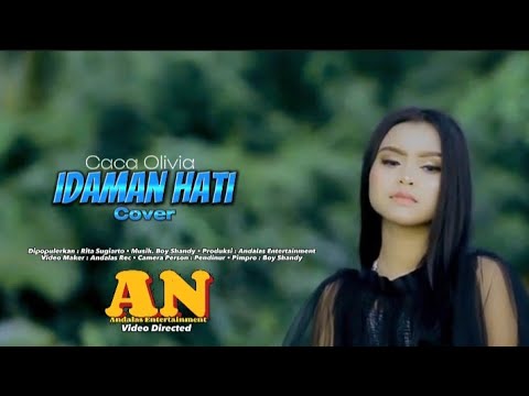 Caca Olivia - Idaman Hati (Cover) | Official Music Video